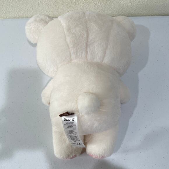 Korilakkuma Official San-X Japan Super Soft Plush Stuffed Animal Bear 13.5" - Picture 3 of 6